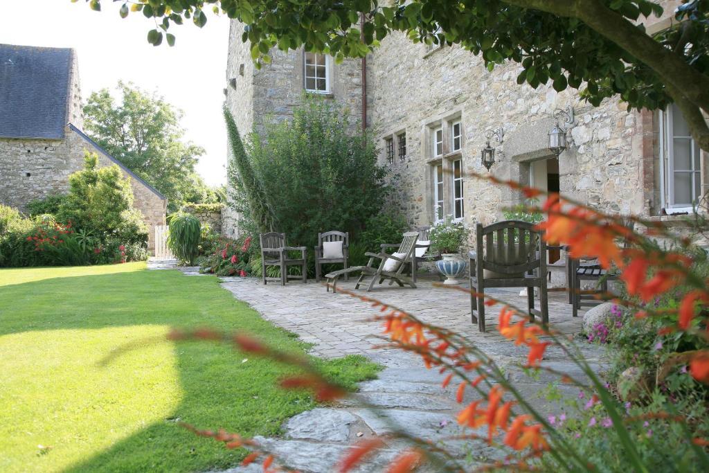 Le Manoir De La Fieffe Bed and Breakfast Cherbourg-en-Cotentin Esterno foto