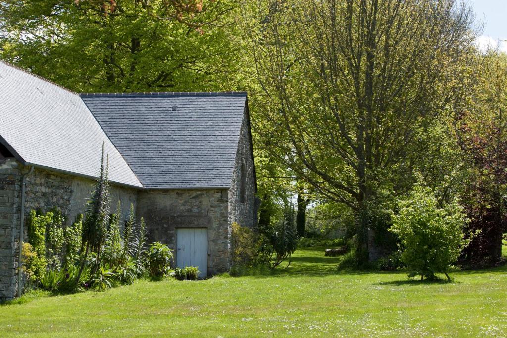 Le Manoir De La Fieffe Bed and Breakfast Cherbourg-en-Cotentin Esterno foto