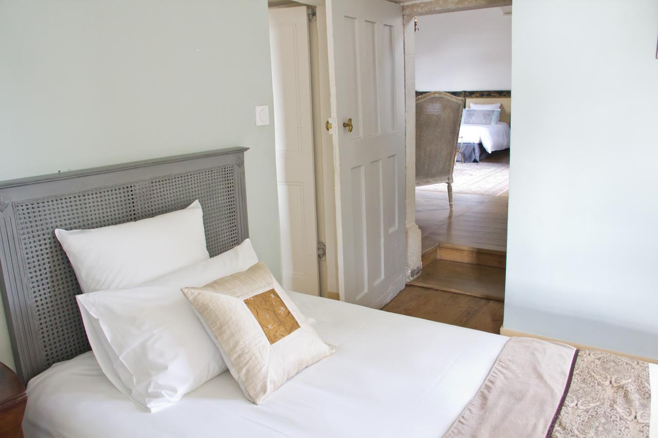 Bed and Breakfast Le Manoir De La Fieffe Cherbourg-en-Cotentin Esterno foto