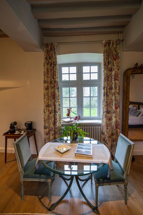 Le Manoir De La Fieffe Bed and Breakfast Cherbourg-en-Cotentin Esterno foto