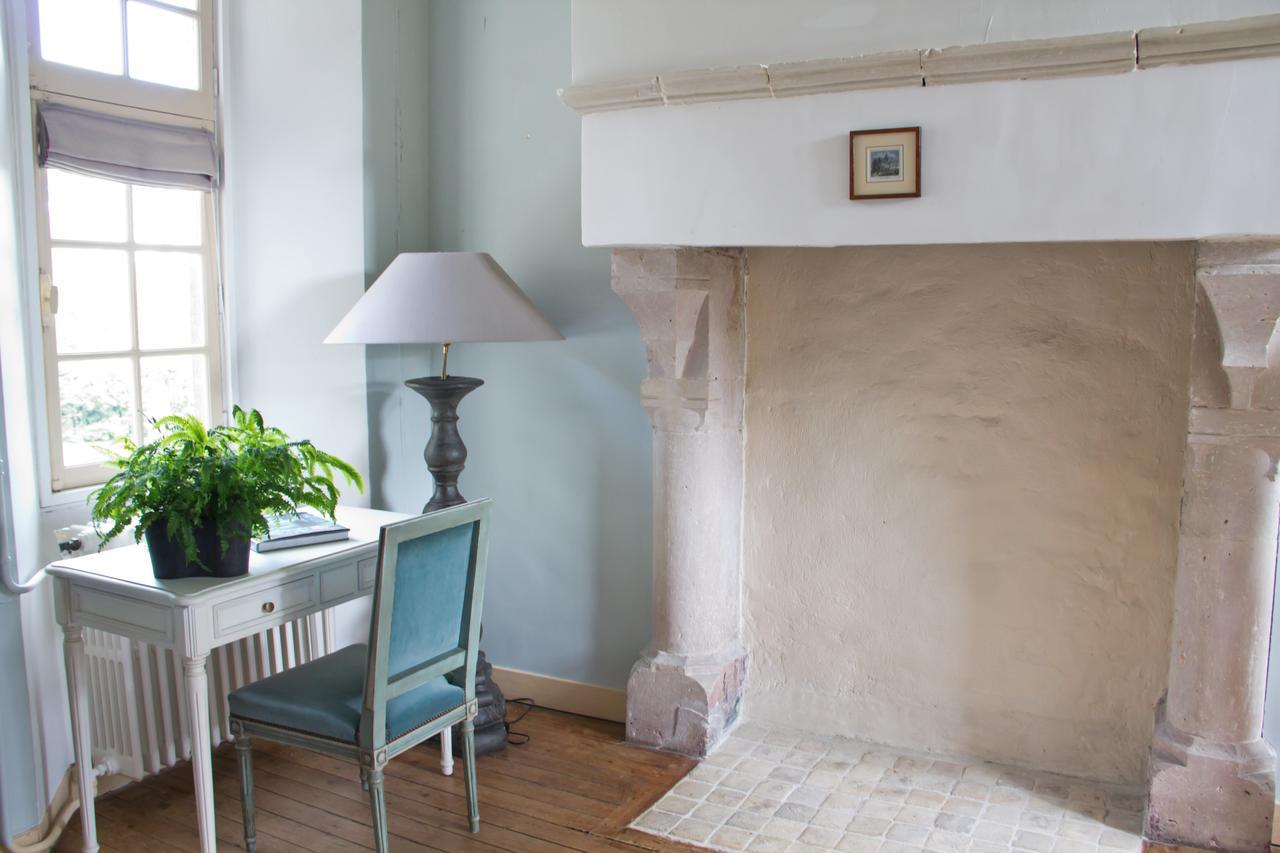 Bed and Breakfast Le Manoir De La Fieffe Cherbourg-en-Cotentin Esterno foto