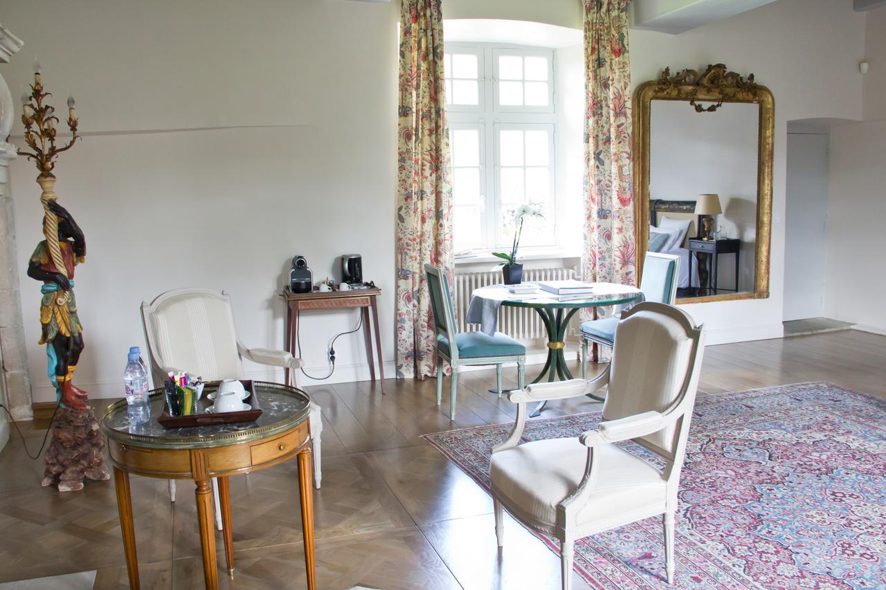 Le Manoir De La Fieffe Bed and Breakfast Cherbourg-en-Cotentin Esterno foto