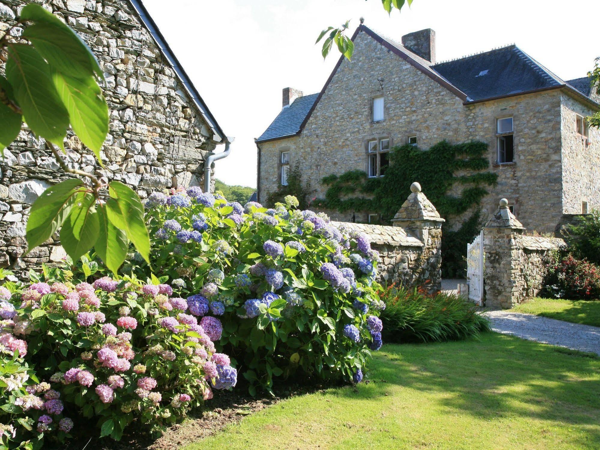 Le Manoir De La Fieffe Bed and Breakfast Cherbourg-en-Cotentin Esterno foto