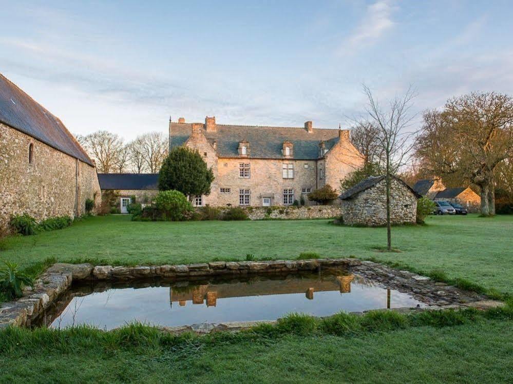 Le Manoir De La Fieffe Bed and Breakfast Cherbourg-en-Cotentin Esterno foto