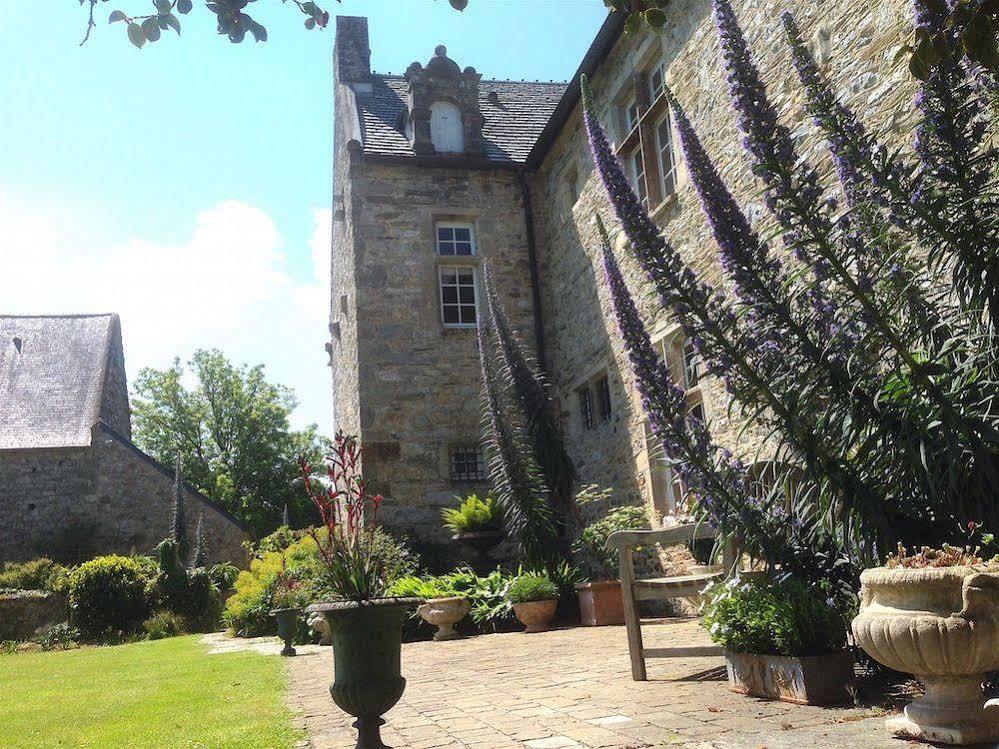 Le Manoir De La Fieffe Bed and Breakfast Cherbourg-en-Cotentin Esterno foto