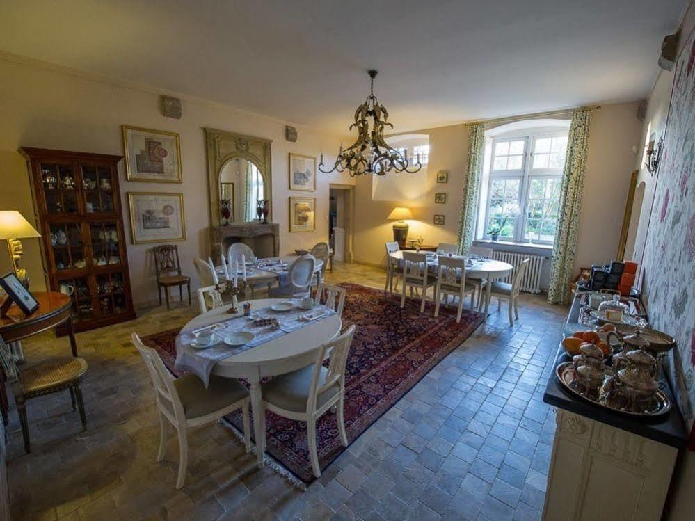 Le Manoir De La Fieffe Bed and Breakfast Cherbourg-en-Cotentin Esterno foto