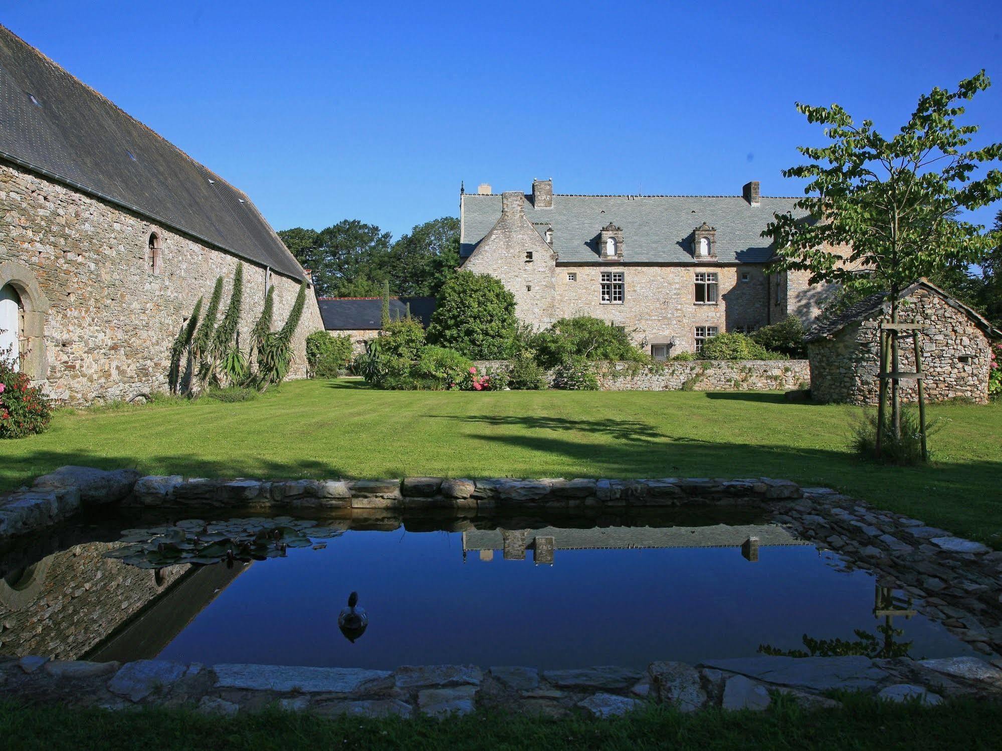 Le Manoir De La Fieffe Bed and Breakfast Cherbourg-en-Cotentin Esterno foto