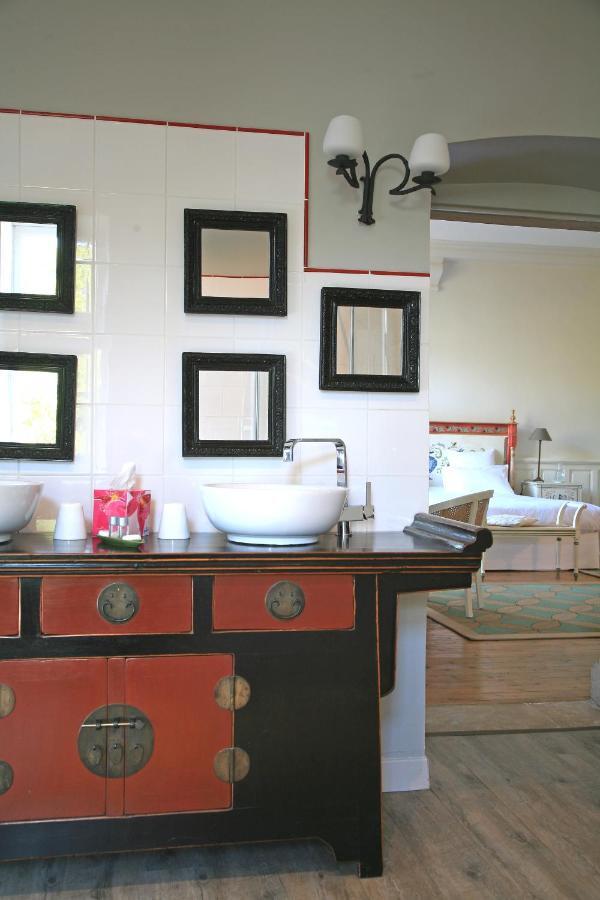 Bed and Breakfast Le Manoir De La Fieffe Cherbourg-en-Cotentin Camera foto