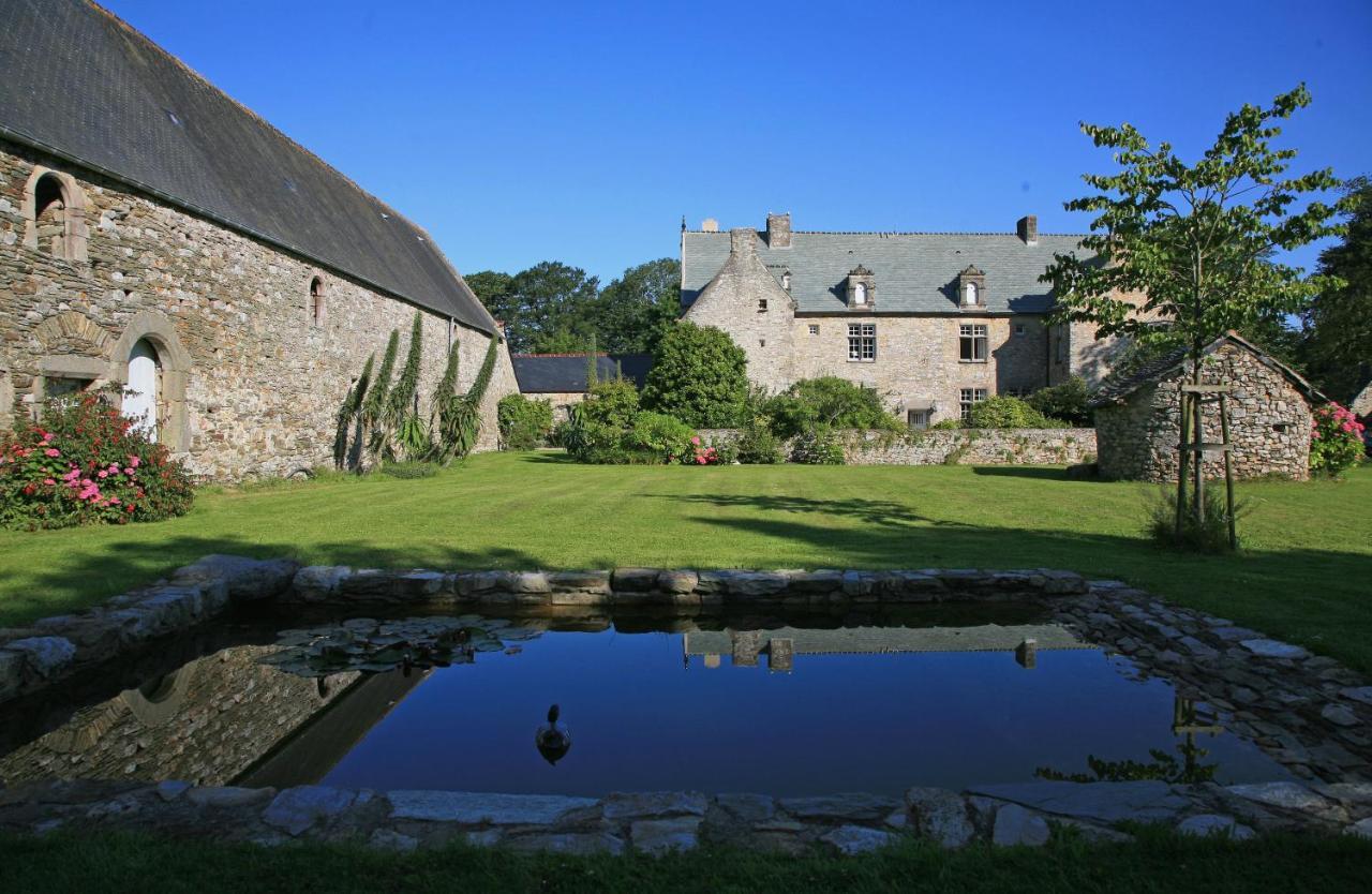 Le Manoir De La Fieffe Bed and Breakfast Cherbourg-en-Cotentin Esterno foto