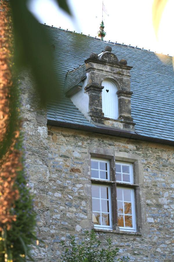 Le Manoir De La Fieffe Bed and Breakfast Cherbourg-en-Cotentin Esterno foto