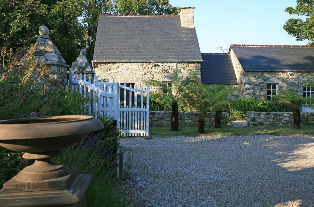 Le Manoir De La Fieffe Bed and Breakfast Cherbourg-en-Cotentin Esterno foto